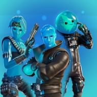 The diversity of styles makes it one of the best Fortnite Skins with Selectable Styles. (Image via Epic Games)